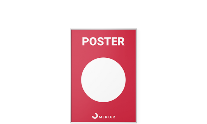Plakater/Bannere