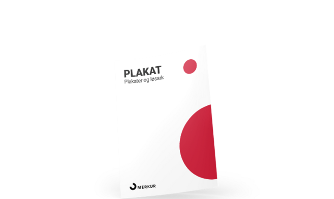Plakater/Løsark (PRINT)