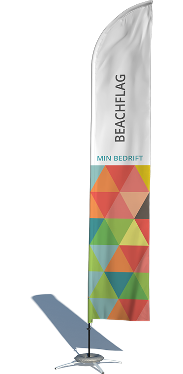 Beachflag (LARGE 560)